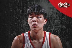 🤝官宣：开拓者交易并选中中国球员杨瀚森！