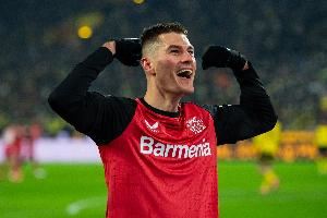 ⚽️🔥上赛季攻入27球！记者：勒沃库森已与希克就续约初步接触
